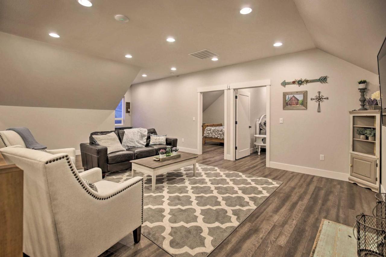 Chic Farmhouse With Creek In Heart Of Wine Country! McMinnville Εξωτερικό φωτογραφία