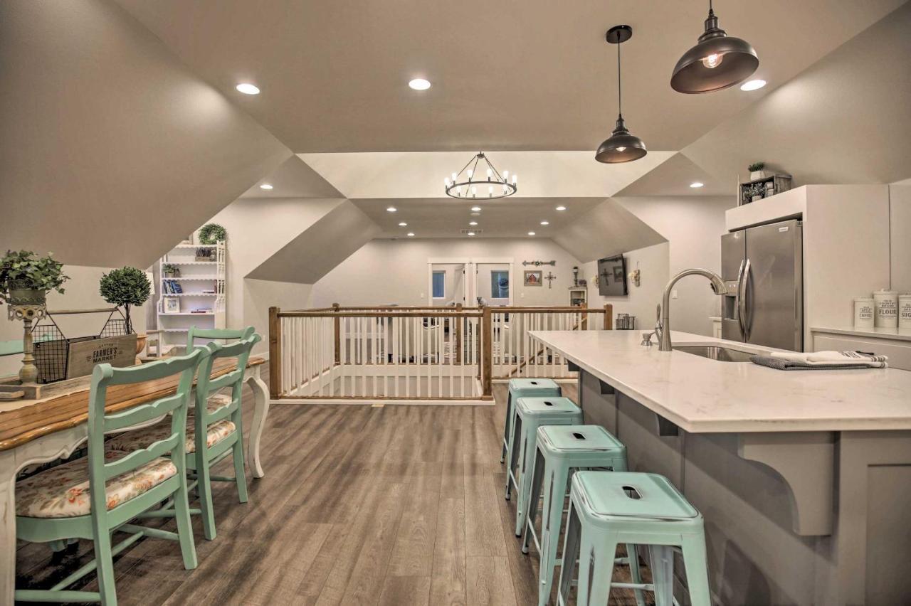 Chic Farmhouse With Creek In Heart Of Wine Country! McMinnville Εξωτερικό φωτογραφία