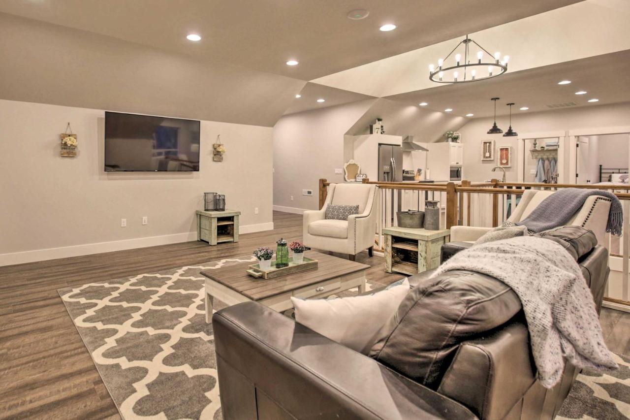 Chic Farmhouse With Creek In Heart Of Wine Country! McMinnville Εξωτερικό φωτογραφία