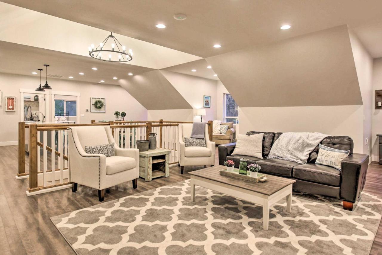 Chic Farmhouse With Creek In Heart Of Wine Country! McMinnville Εξωτερικό φωτογραφία