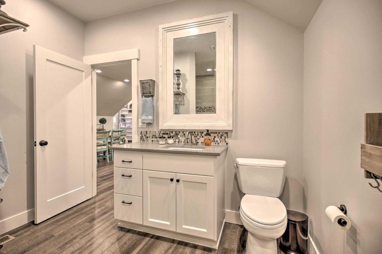 Chic Farmhouse With Creek In Heart Of Wine Country! McMinnville Εξωτερικό φωτογραφία