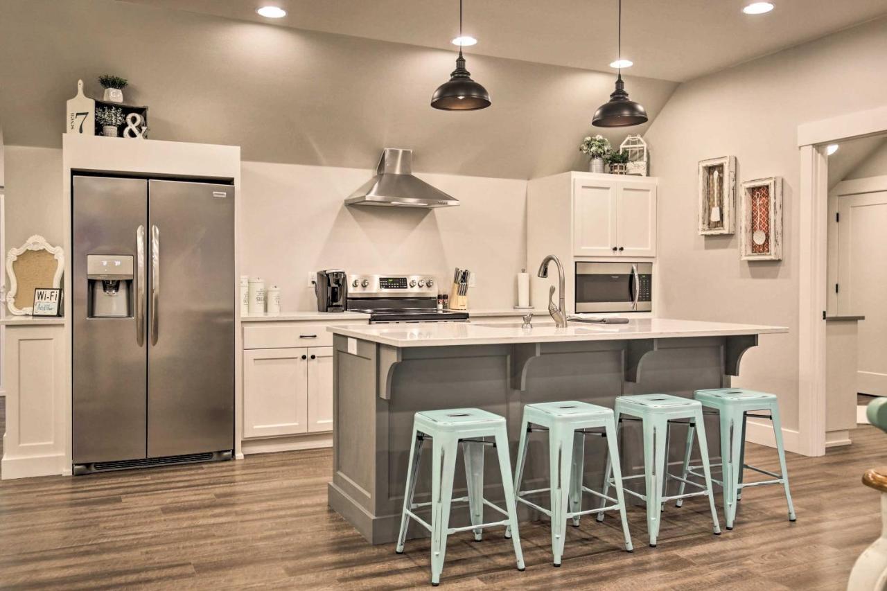 Chic Farmhouse With Creek In Heart Of Wine Country! McMinnville Εξωτερικό φωτογραφία